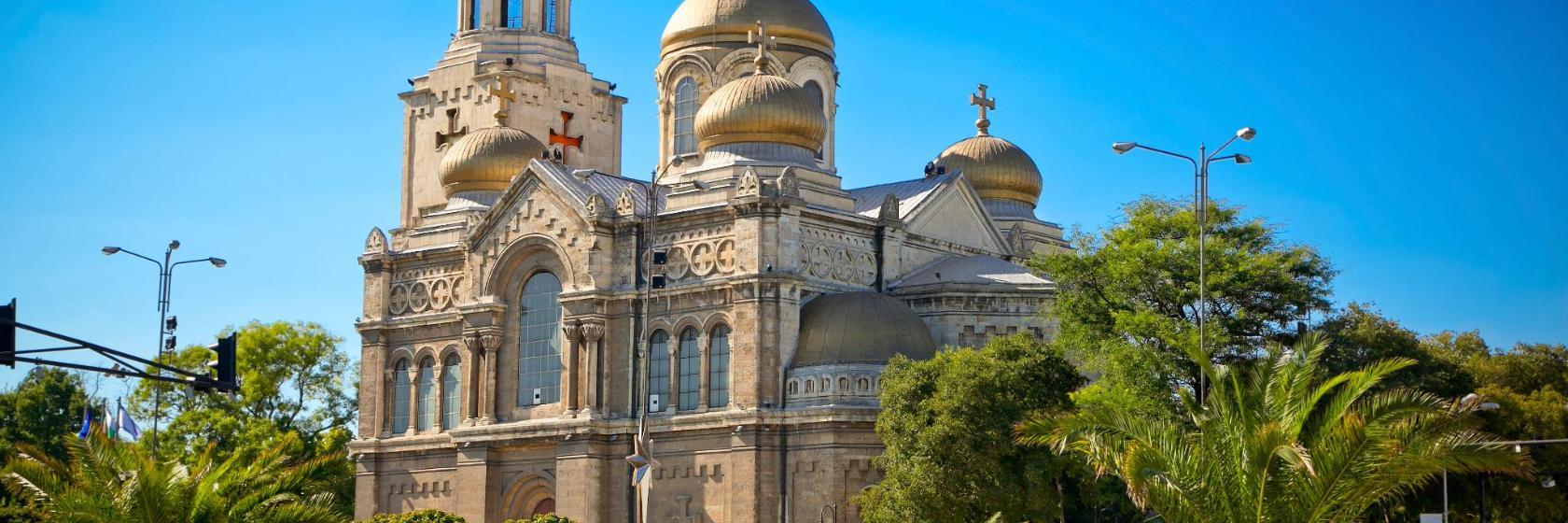 Muttergottes-Kathedrale